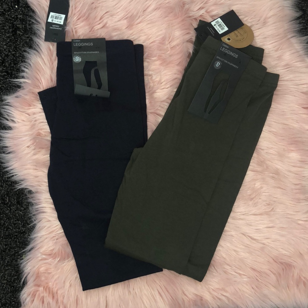 Leggings new